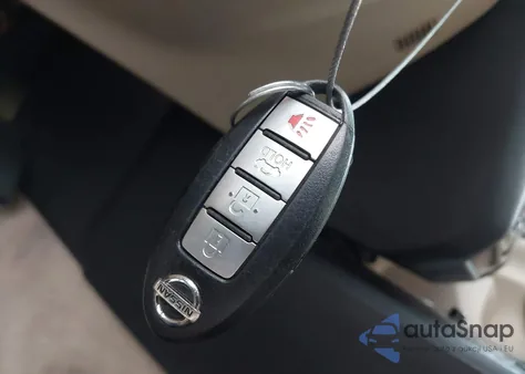 2012 Nissan Maxima 3.5 Sv из США, поврежденный, VIN 1N4AA5AP9CC845853